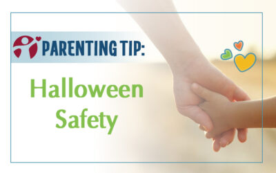 October’s Parenting Tip: Halloween Safety