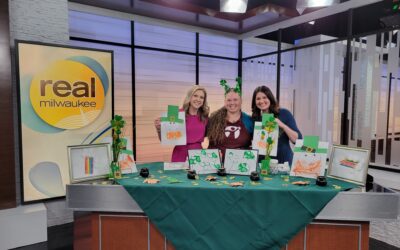 St. Paddy’s Day Craft Ideas for with your Kiddos