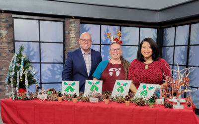 Holiday Art Projects Ideas from Real Milwaukee Segment