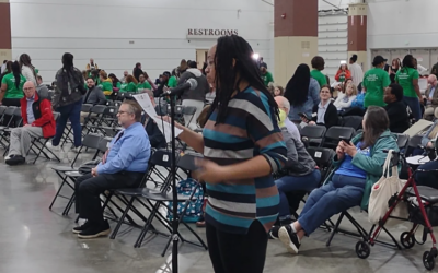 April Advocacy: Testimony at the Joint Finance Committee Hearing