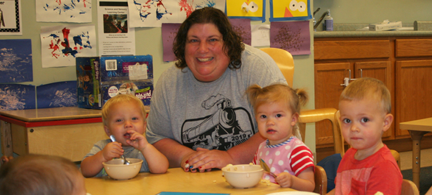 Meet Ms. Shelly – Our Dedicated Toddler Teacher